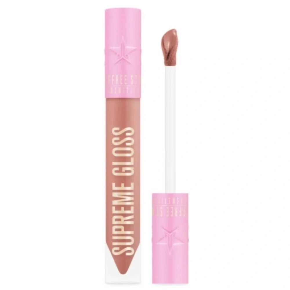 🌼house tour by Jeffree Star supreme gloss